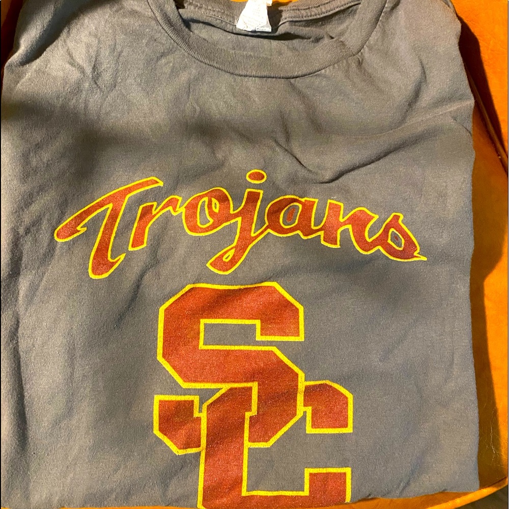 Vintage USC Trojans Shirt